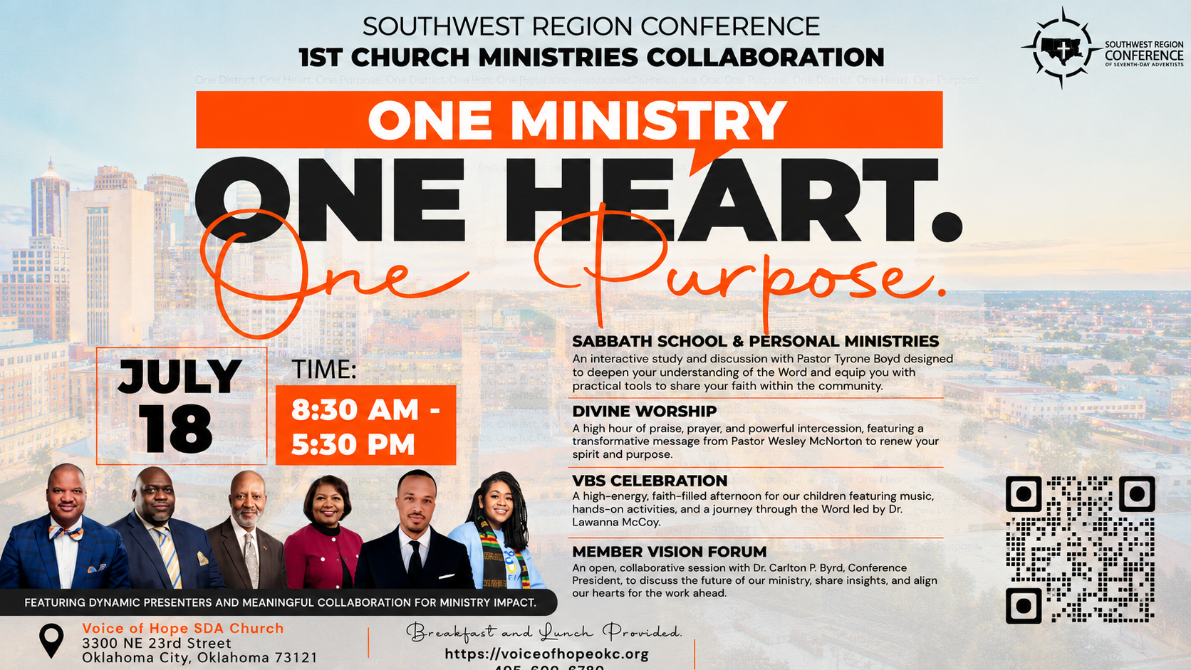 Church Ministries Collaboration